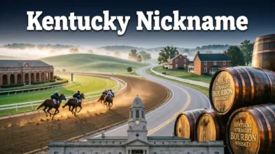 Kentucky Nickname