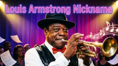 Louis Armstrong Nickname