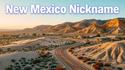 New Mexico Nickname