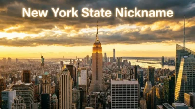 New York State Nickname