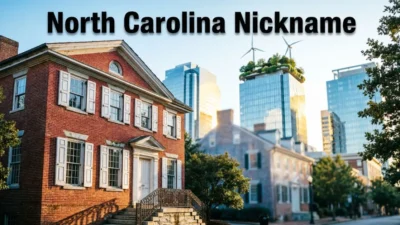 North Carolina Nickname