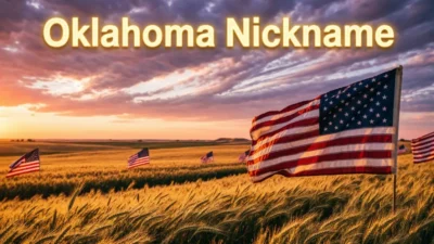 Oklahoma Nickname
