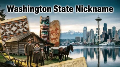 Washington State Nickname